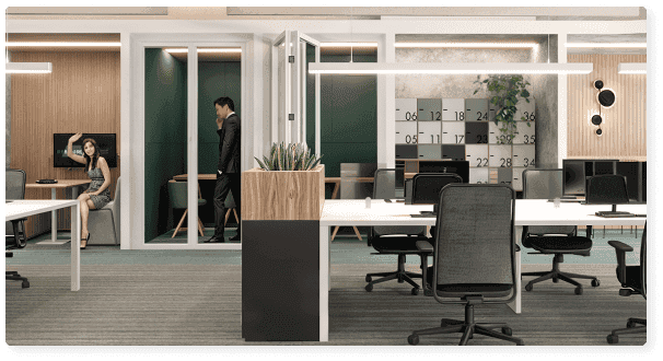 Imagem executivo em Trabalho